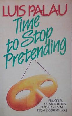 Cover of Time to Stop Pretending